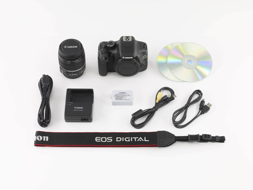 Canon 550D + EF-S 18-135mm – image 5