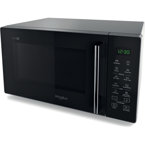 Whirlpool MWP 254 SB Черный Микроволновая печь с грилем Над кухонной плитой 25 L 900 W