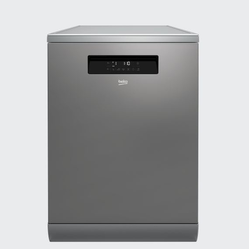 Beko DFN38530X dishwasher Freestanding 15 place settings