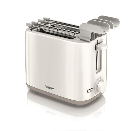 Philips Daily Collection HD2597/00 toaster 7 2 slice(s)