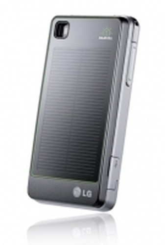 LG PCB-100 mobile device charger Mobile phone Black