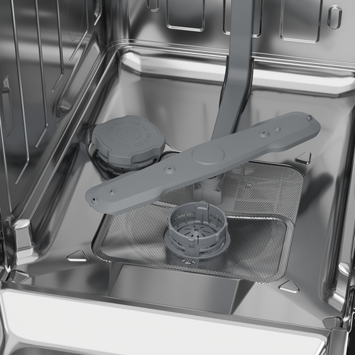 Beko DIS15020 Slimline Fully Integrated Dishwasher, White - image 5