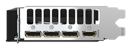 GIGABYTE GeForce RTX 5060 Ti EAGLE OC 16G Tarjeta Gráfica – 16 GB GDDR7, 128 bits, PCI-E 5.0, 2617 MHz Frecuencia del núcleo, 3 x DisplayPort, 1 x HDMI, GV-N506TEAGLE OC-16GD