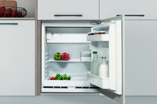 Indesit INBUF031 combi-fridge Built-in – image 5