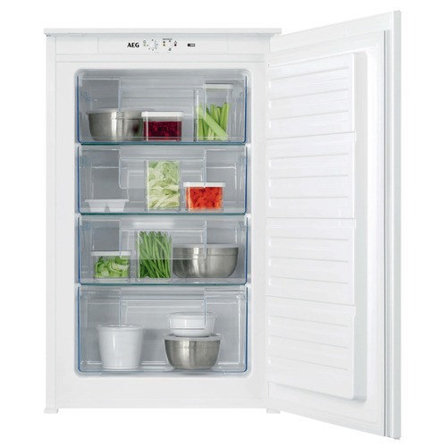 AEG NAB6L88ES Upright freezer Built-in