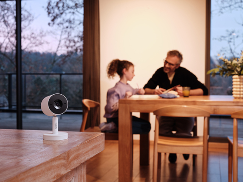 Netatmo NPC-W-IT security camera Bullet IP security camera Indoor – image 5