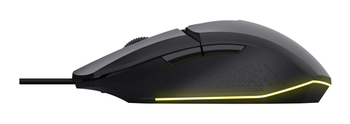 Trust GXT 790 3-in-1 Muis, Muismat, en Headset Bundel Zwart, afbeelding 8