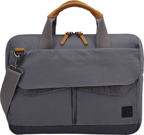 Case Logic LoDo 35.8 cm (14.1") Messenger case Grey – image 3