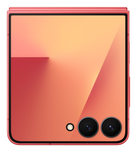 Samsung Galaxy Flip7 256GB Coral Red - image 7