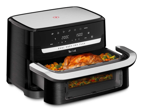 Tefal Dual Easy Fry Flex EY9228