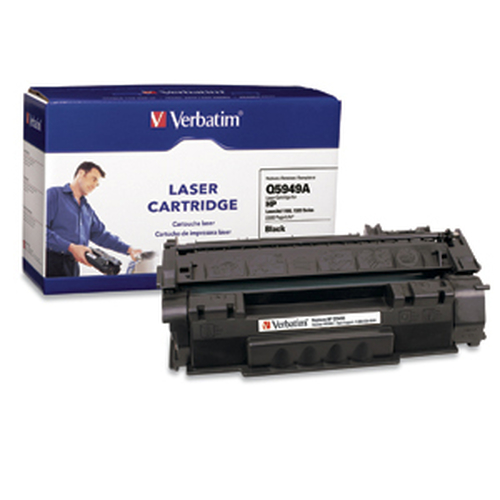 Verbatim HP Q5949A Replacement Laser Cartridge