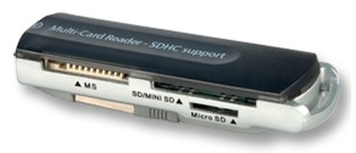 Lindy USB 2.0 Card Reader