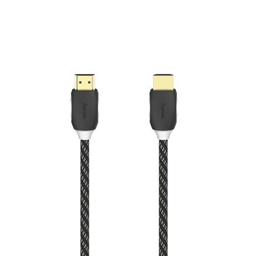 Hama 00205447 HDMI кабель 3 m HDMI Тип A (Стандарт) Черный