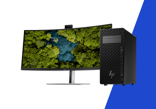 HP Inc. Stacja robocza Z2 Tower G1i U9-285 1TB/32GB/W11P      A40S7ET