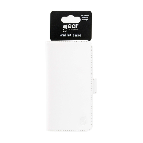 Gear Wallet Case White - Samsung S7 Edge – image 2