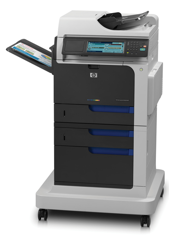 HP Color LaserJet Enterprise CM4540f – image 2