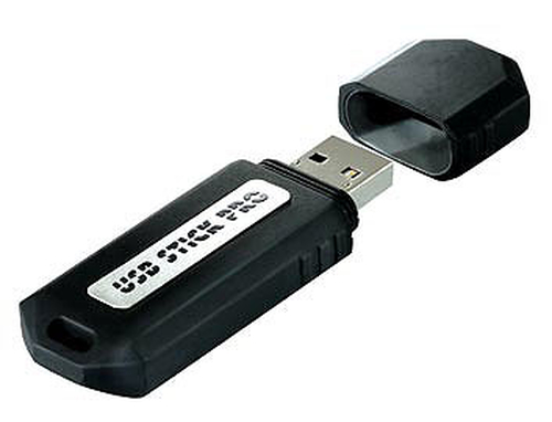 Freecom FM-10 PRO USB-2 STICK 128MB WATERPROOF BROCOM