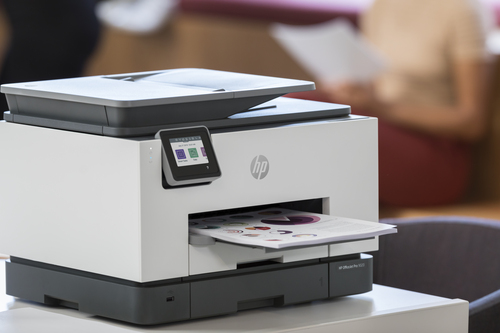 HP OfficeJet Pro 9025 All-in-One Printer – image 5