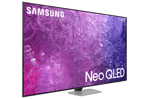 Samsung Series 9 QA85QN90CAWXXY TV 2.16 m (85") 4K Ultra HD Smart TV Wi-Fi Carbon, Silver – image 3