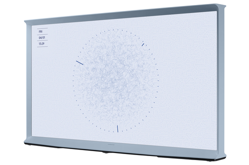 Samsung The Serif QE50LS01TBUXZG TV – image 2