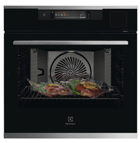 Electrolux CKS1080X 70 L Black
