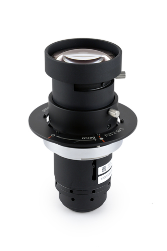 Barco R98017191 projection lens F80-4K12, F80-4K7, F80-4K9, F80-Q12, F80-Q7, F80-Q9, Medea – image 2