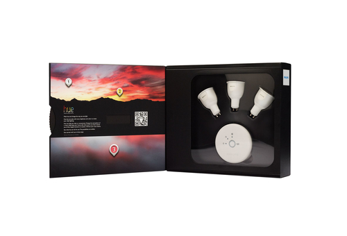 Philips by Signify Philips Hue White and colour ambience 8718291724445 smart lighting – image 2