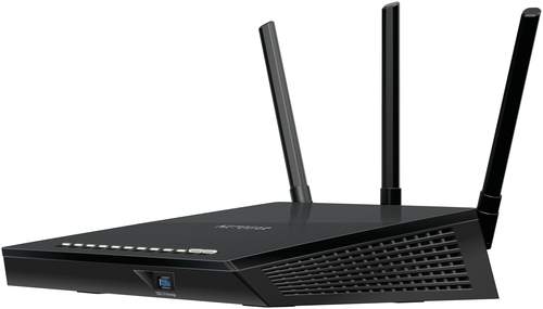 NETGEAR R6400 wireless router Gigabit Ethernet Dual-band (2.4 GHz – image 6