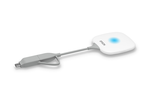 Epson ELPWP20 - Wireless Presentation System – image 9