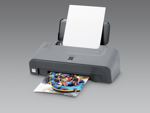 Canon PIXMA iP1700 inkjet printer Colour – image 4