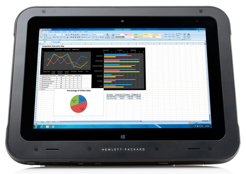 HP ElitePad 1000 G2 Rugged Tablet