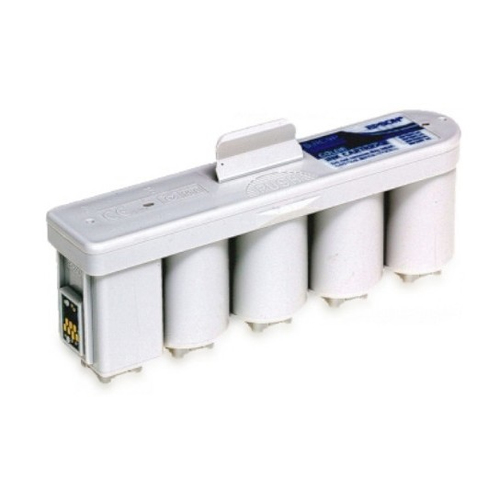 Epson SJIC9P ink cartridge Original Black, Cyan, Magenta, Yellow