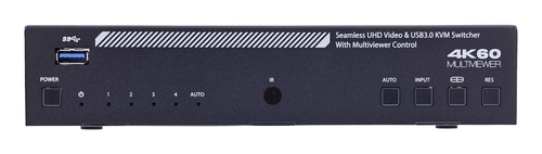 InLine 57885I KVM switch Rack mounting Black – image 4