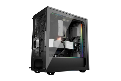 be quiet! PURE BASE 501 DX midi tower behuizing, afbeelding 4
