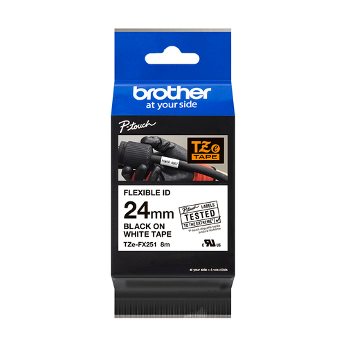 Cinta BROTHER TZEFX251