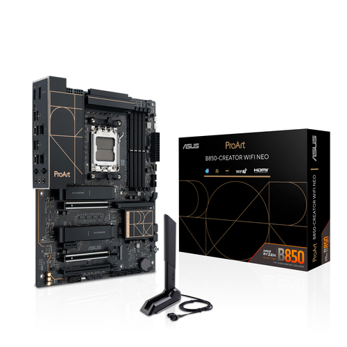 ASUS PROART B850-CREATOR WIFI NEO ATX MB