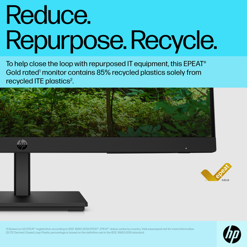 HP P24v G5 FHD Monitor – image 8