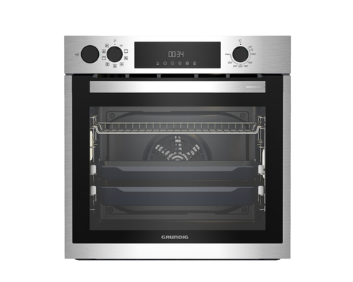 Grundig GEBD11300X oven