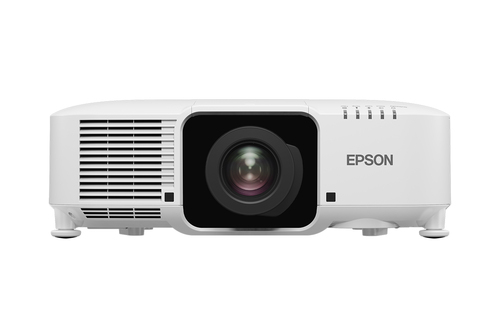 Epson EB-PU1008W Проектор для больших площадок 8500 лм 3LCD WUXGA (1920x1200) Белый