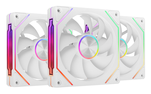 Mars Gaming MF-LINKFINITYKIT2W Computer case Fan – image 5