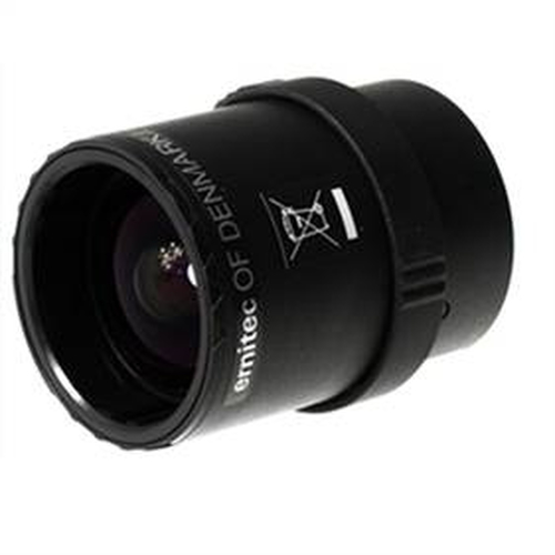 Ernitec 2V12-1/3-HR Black