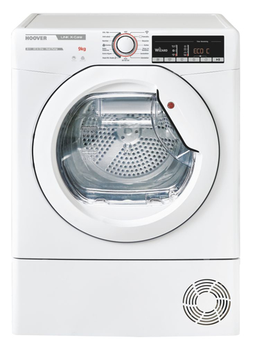 Hoover 31102226 tumble dryer Freestanding Front-load