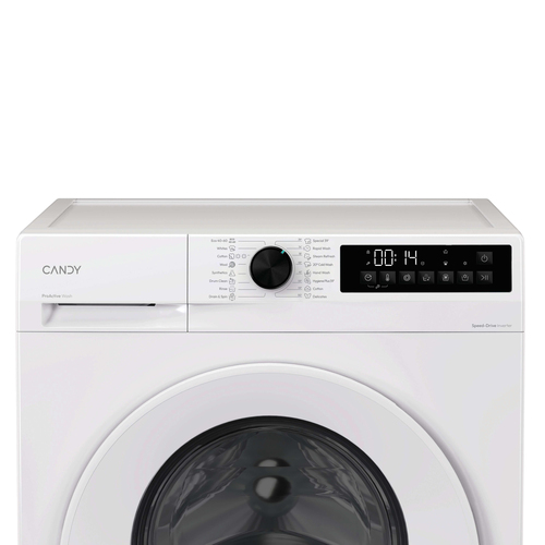 Candy Quick Pro Gwd 4968-80 9 kg Washer Dryer - White - image 5