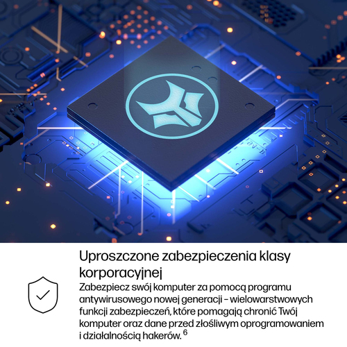 HP Inc. Komputer ProDesk 4 Mini G1i  U5-225T 512GB/16GB/W11P      BY7D0ET