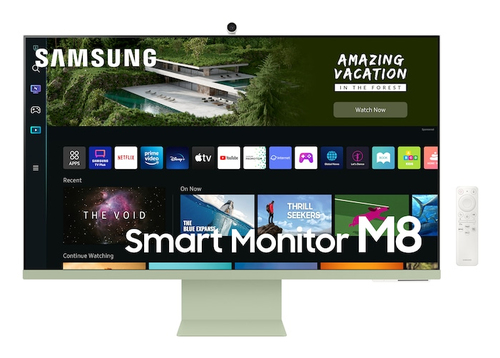 32 UHD LIFESTYLE SMART MNTR