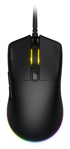 Hator Pulsar 3 gaming muis