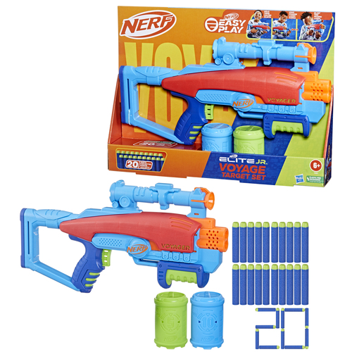 Nerf Elite 2.0 Voyage Target Set