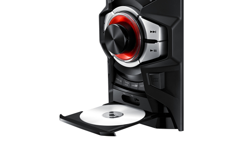 Samsung MX-F730DB Home audio mini system – image 4