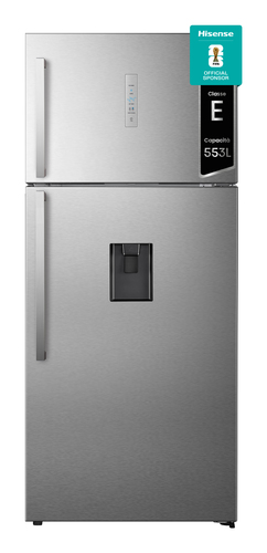 Hisense RT728N4WCE fridge-freezer Freestanding