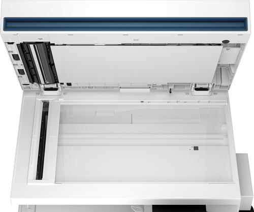 HP Color LaserJet Enterprise MFP 5800f Printer – image 9